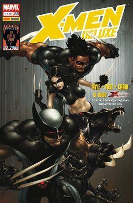 X-MEN DELUXE #166 - PANINI COMICS (2009)