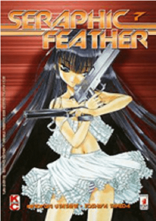 SERAPHIC FEATHER (INCOMPLETA). PACK - STAR COMICS (1998)