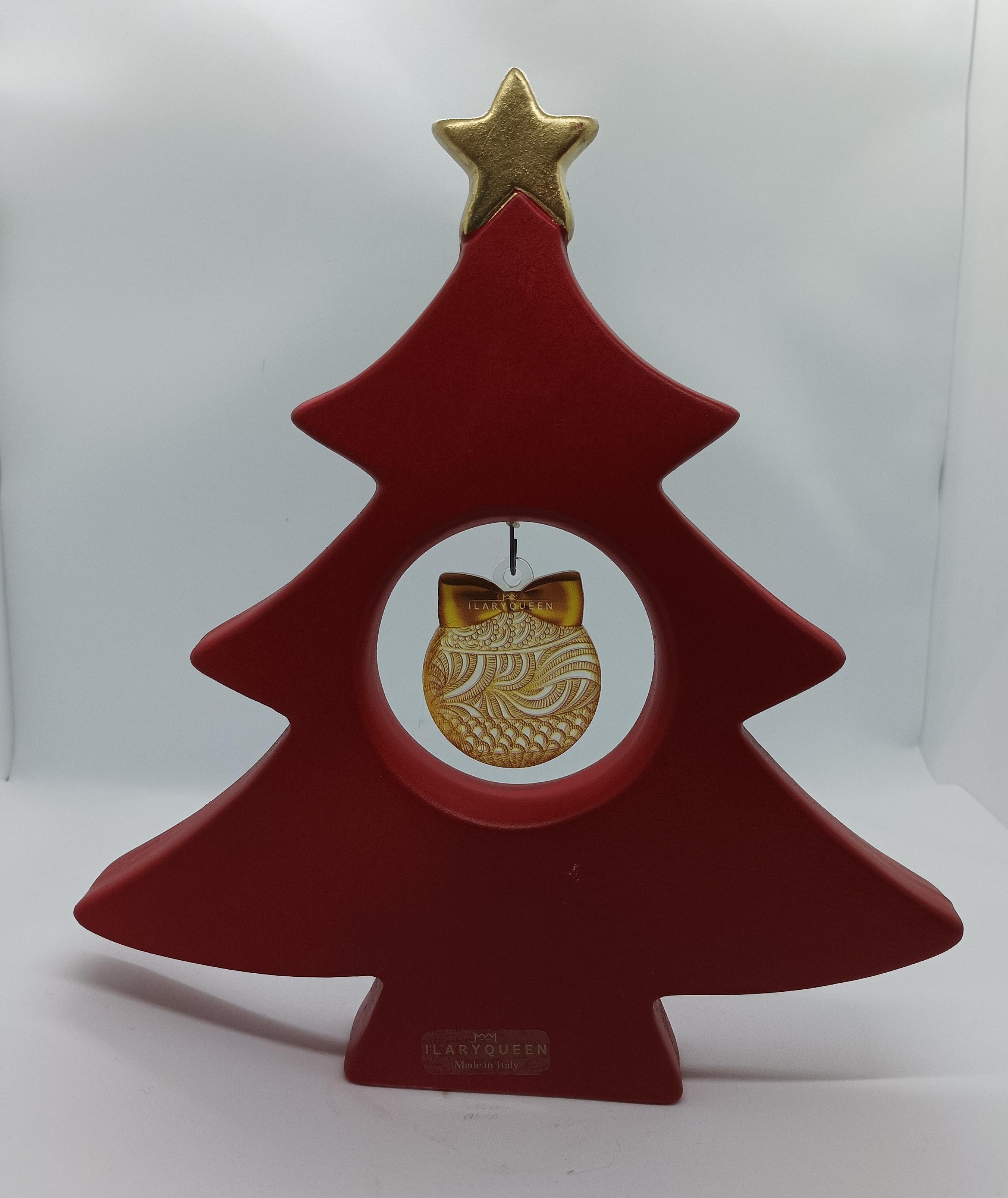 Ilary Queen - Natale 2023 - Alberello
