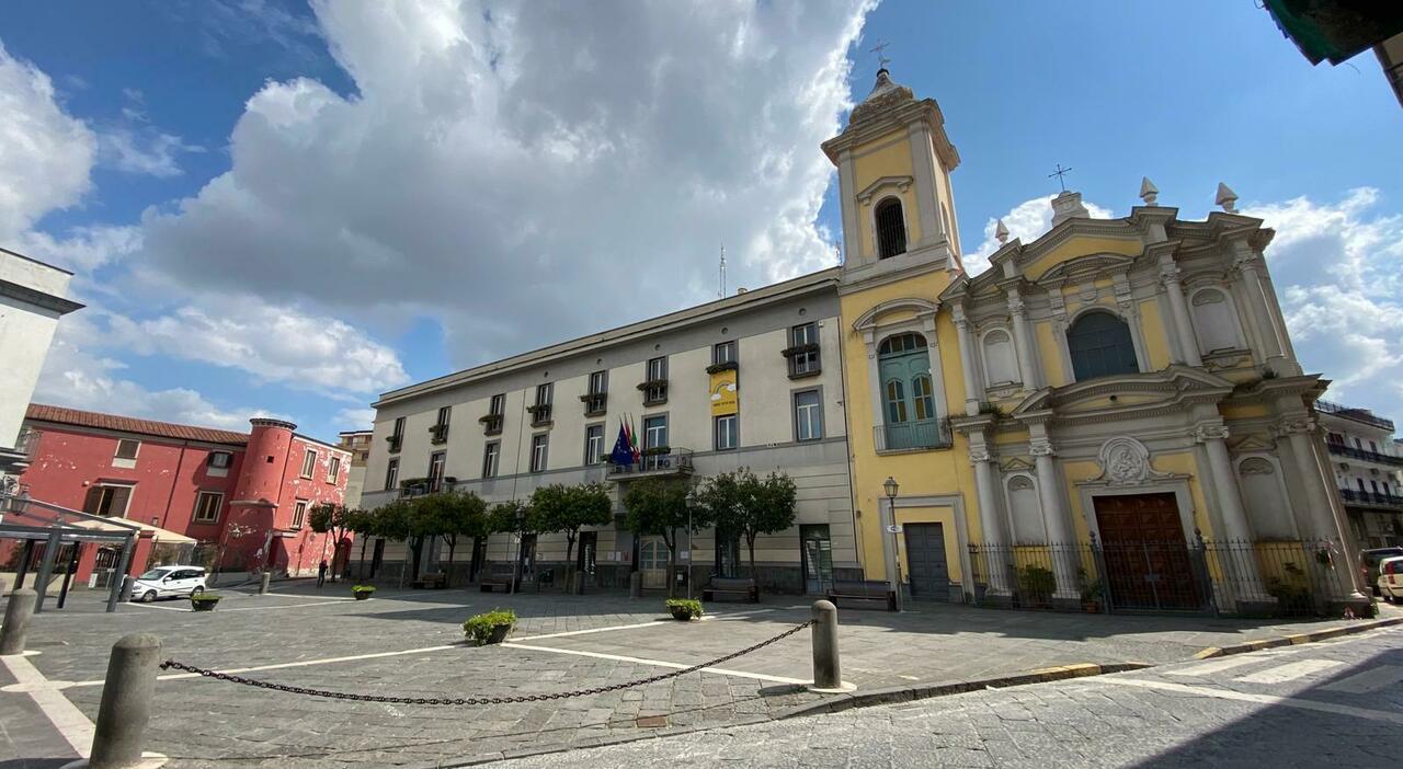 POMIGLIANO D'ARCO - NAPOLI - CAMPANIA