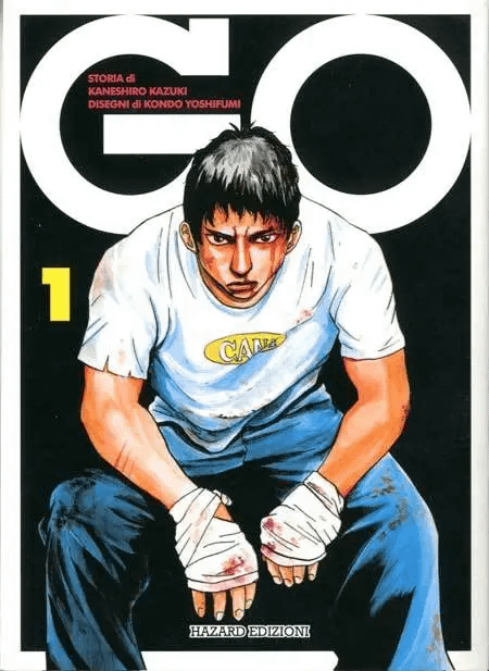 GO. PACK - HAZARD EDIZIONI (2007)