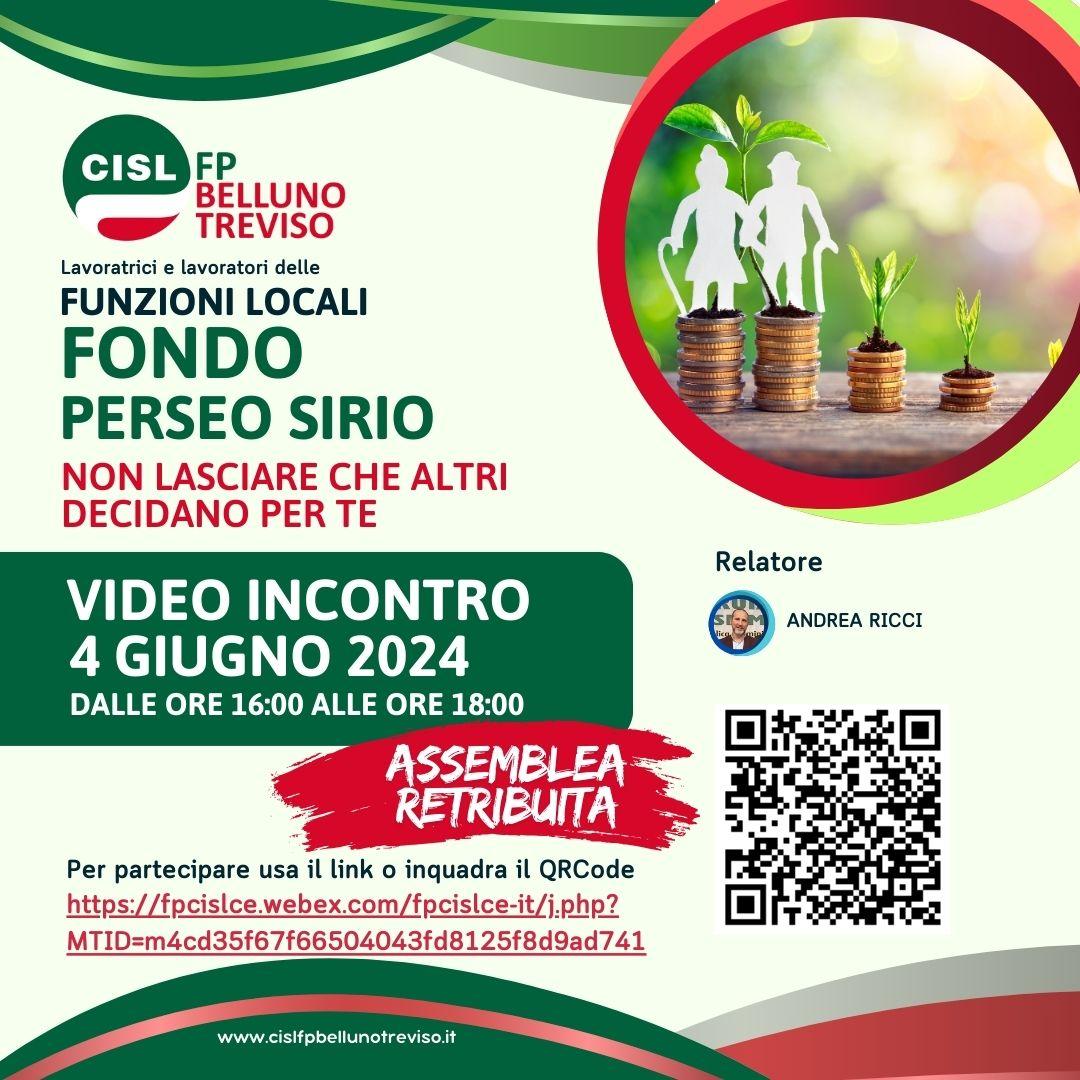 Formazione Perseo Call Belluno Post Instagramjpg