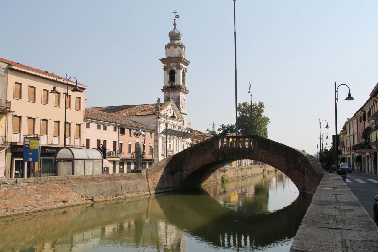 BATTAGLIA TERME - PADOVA - VENETO