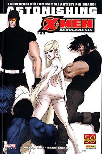 ASTONISHING X-MEN. XENOGENESIS #1 MARVEL MINISERIE #112 - PANINI COMICS (2011)