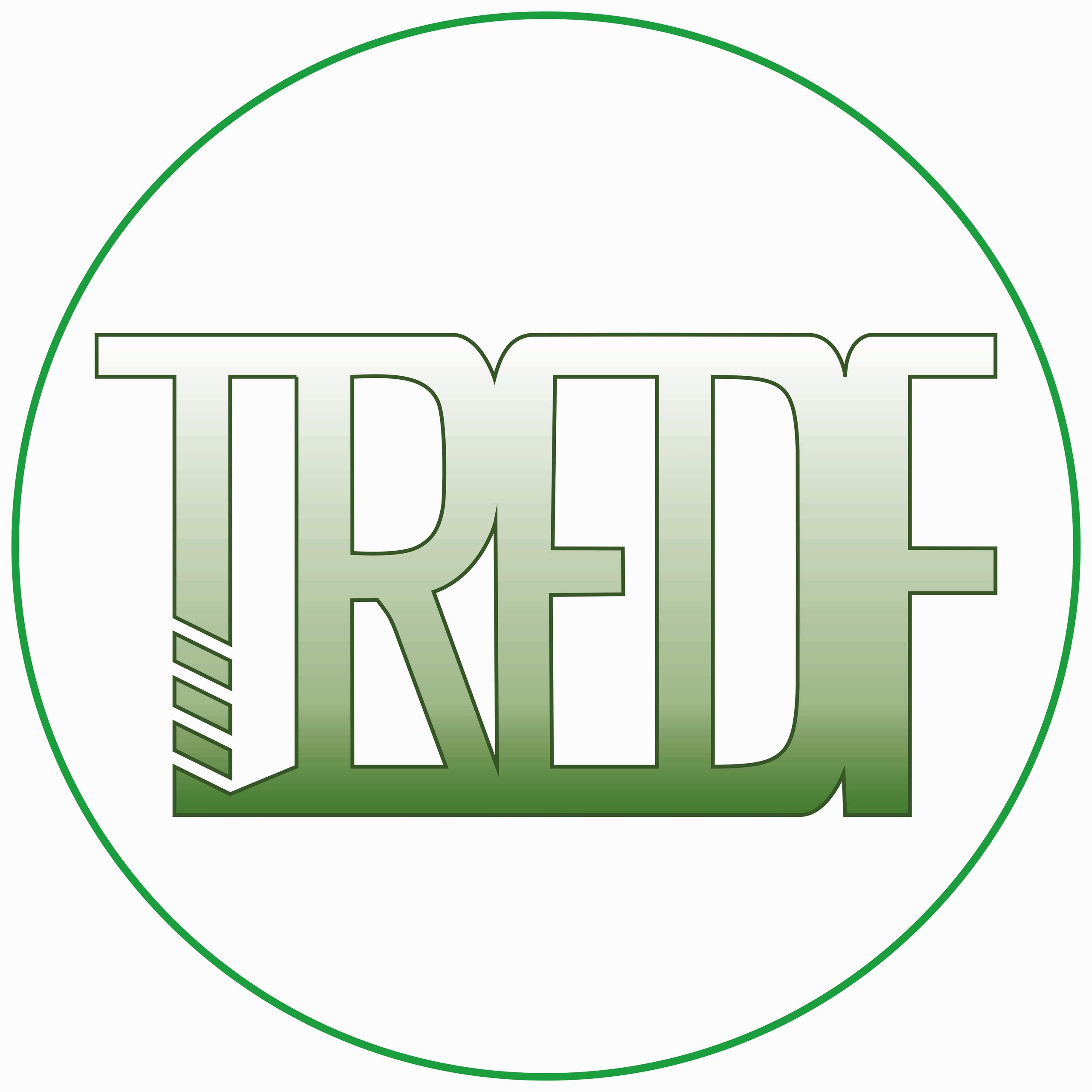 Logo TREDF