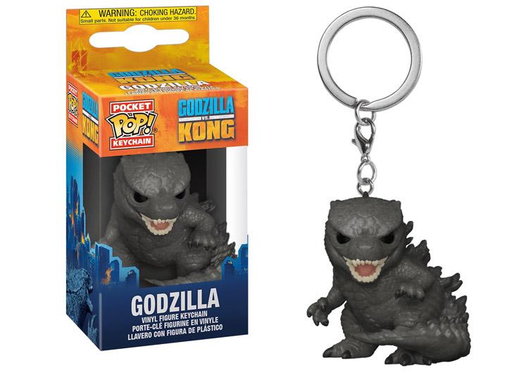 Pocket Pop Godzilla