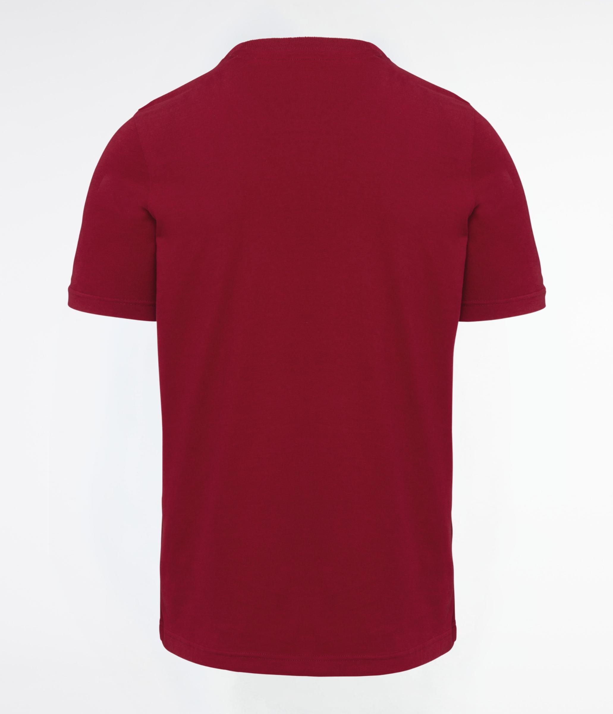 T-shirt urban red