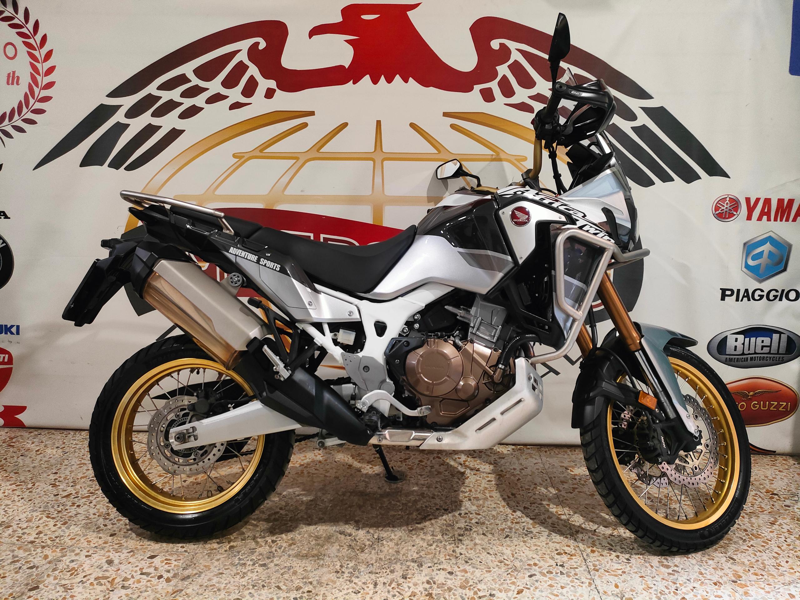 Honda Africa Twin 1000 Adventure Sport 2019 Km26116