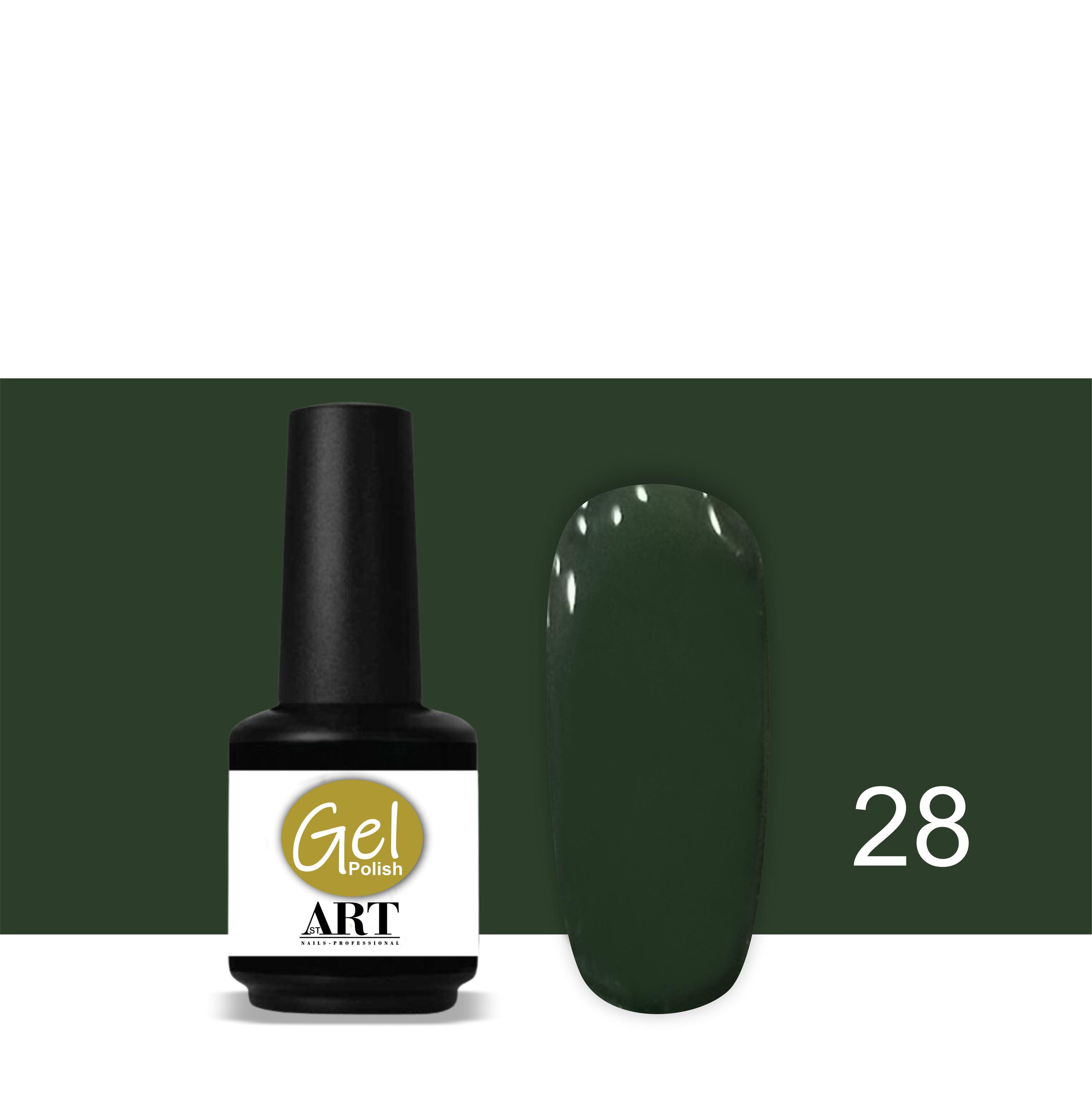 Gel polish n°28 - 7ml