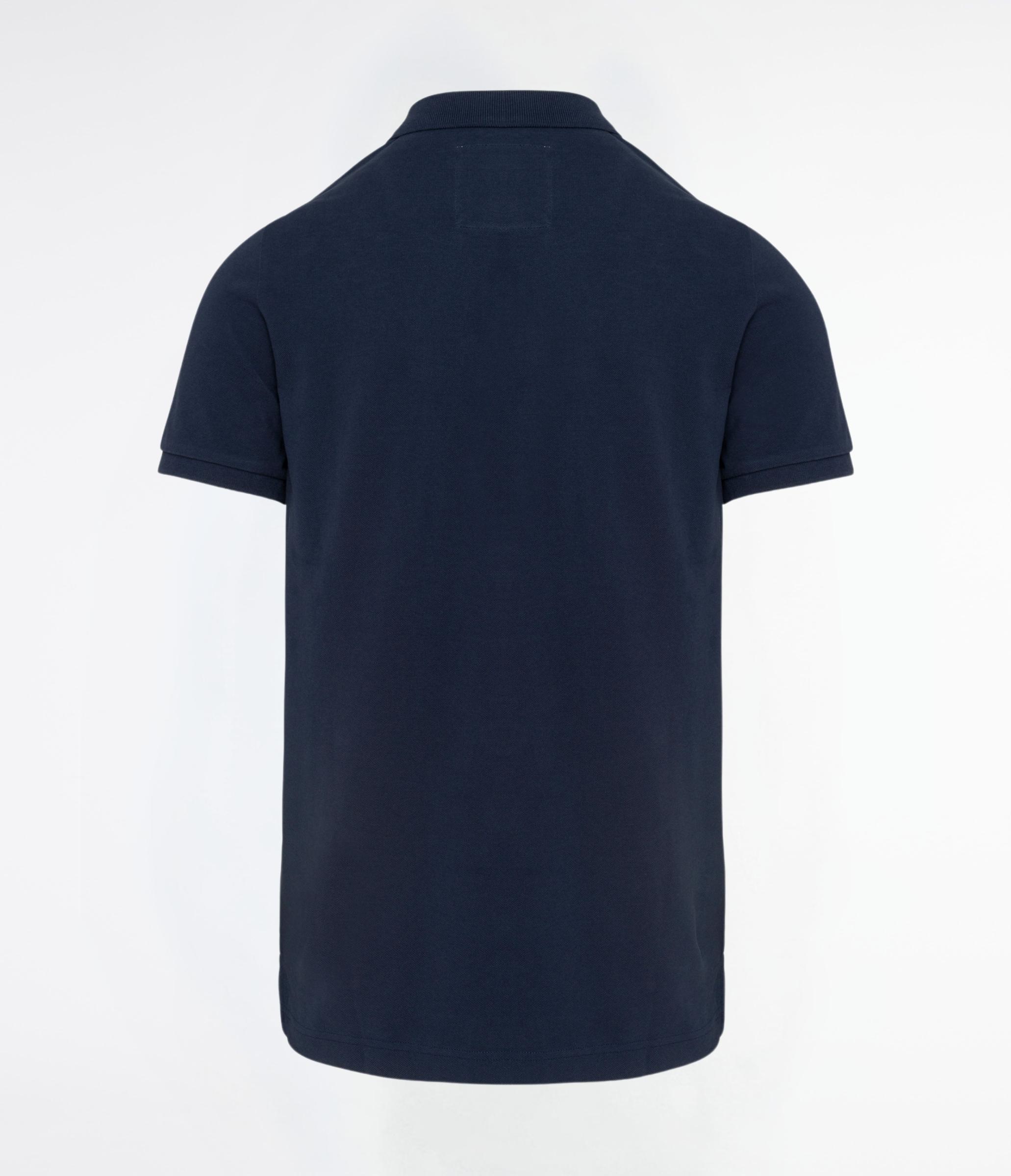 Polo urban navy