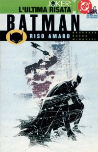 BATMAN VOL.4. RISO AMARO - PLAY PRESS (2003)