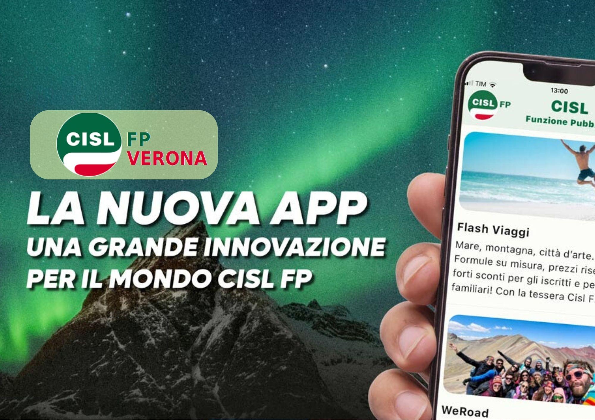 CISL FP Verona. Scarica subito la App CISL FP sul tuo smartphone. Resta connesso. Fallo da qui!