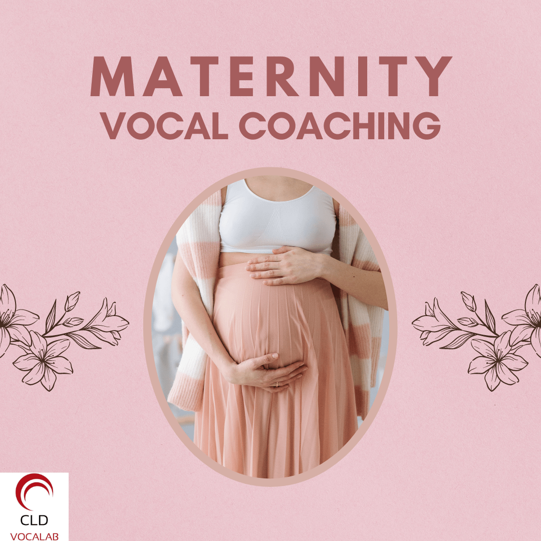 Maternity Vocal Coaching - Prenotazione appuntamento conoscitivo in sede a Brescia