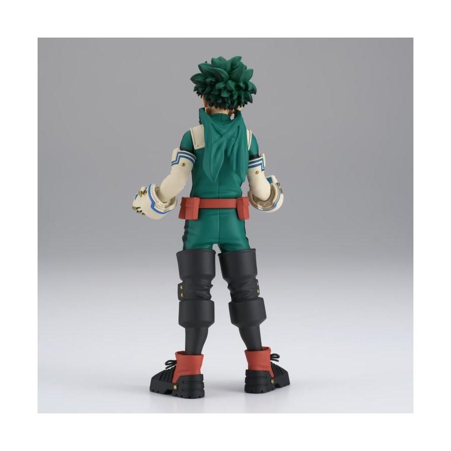 My Hero Academia Age Of Heroes Deku Izuku Midoriya Figure