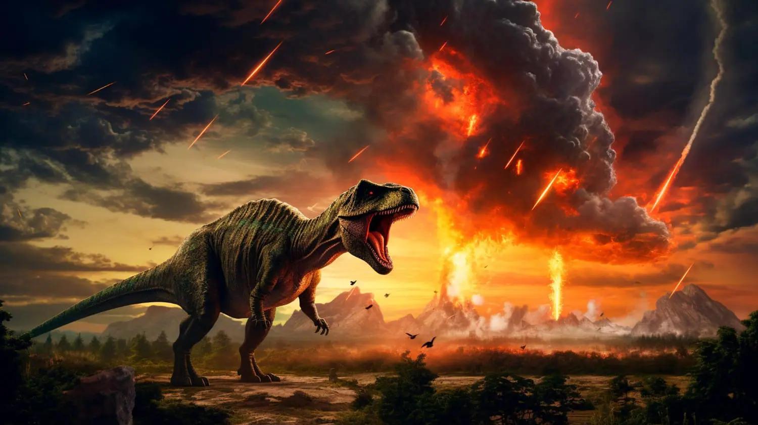 L'asteroide che uccise i dinosauri