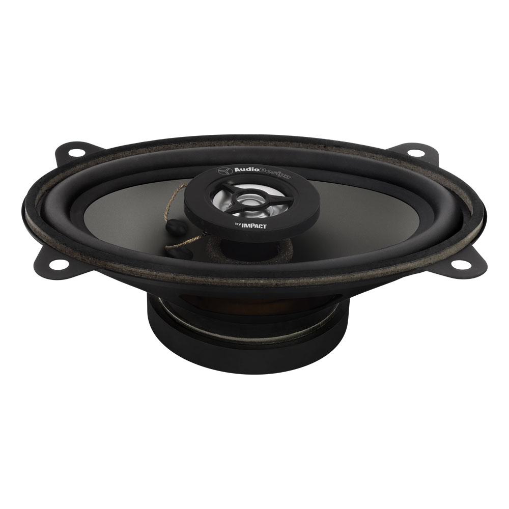 0171 - ALTOPARLANTI 95X155 mm - 2 vie - 50 W MAX-AUDIODESIGN by IMPACT