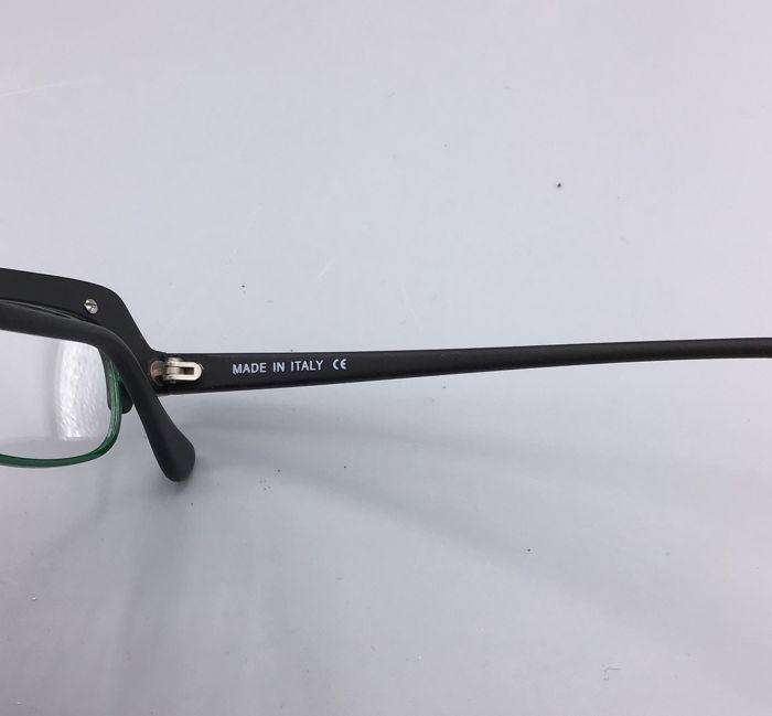 Ugo Romani occhiale frame eyewear glasses brillen modello 013 col n-s Ve