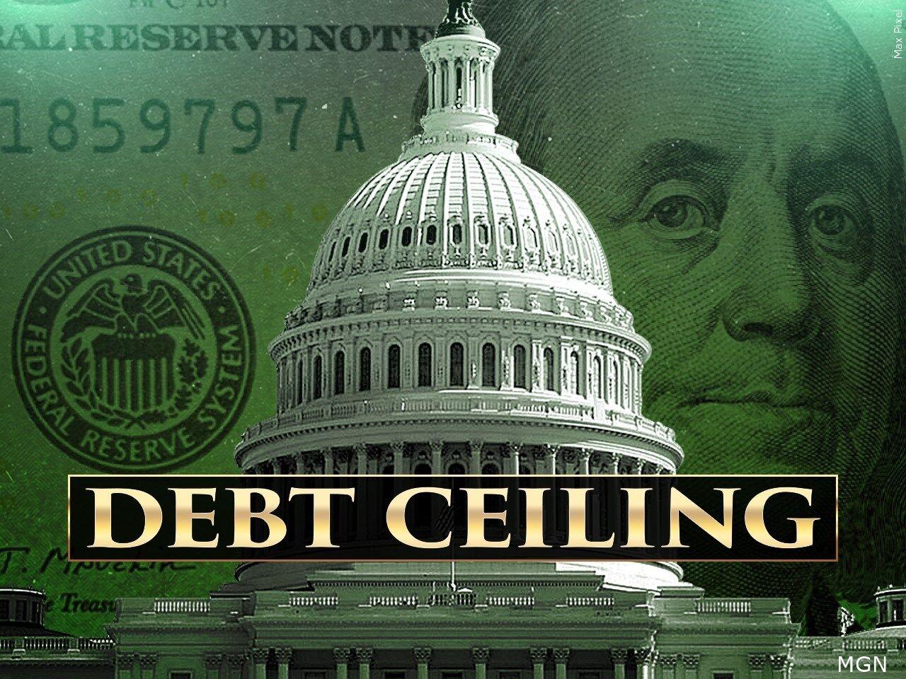 The U.S. debt ceiling and the fallout on Bitcoin