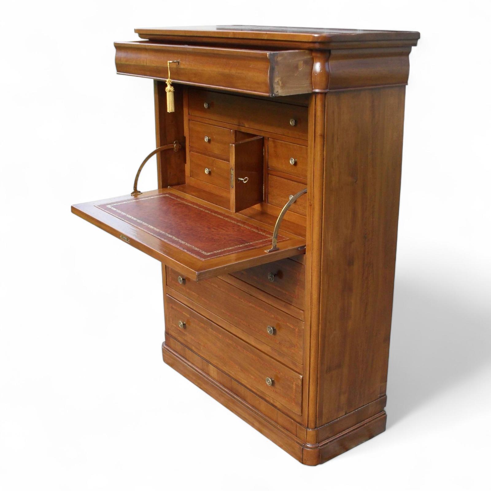 Ribalta secretaire luigi filippo 800