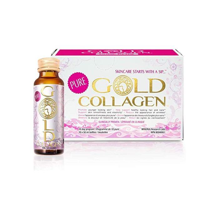 Gold Collagene Pure