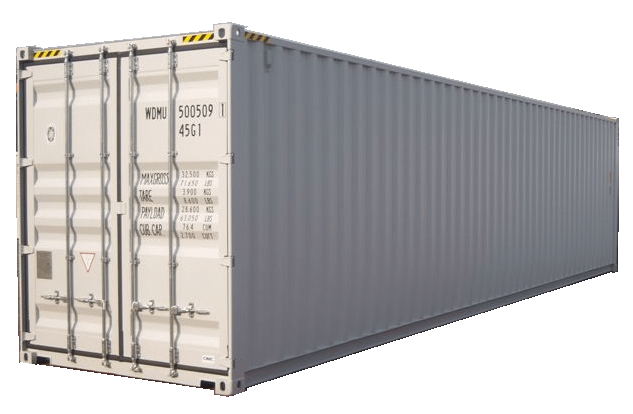 Container  40' High Cube Nuovo