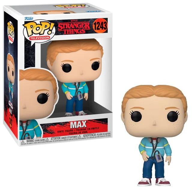 Funko Pop 1243 - Max