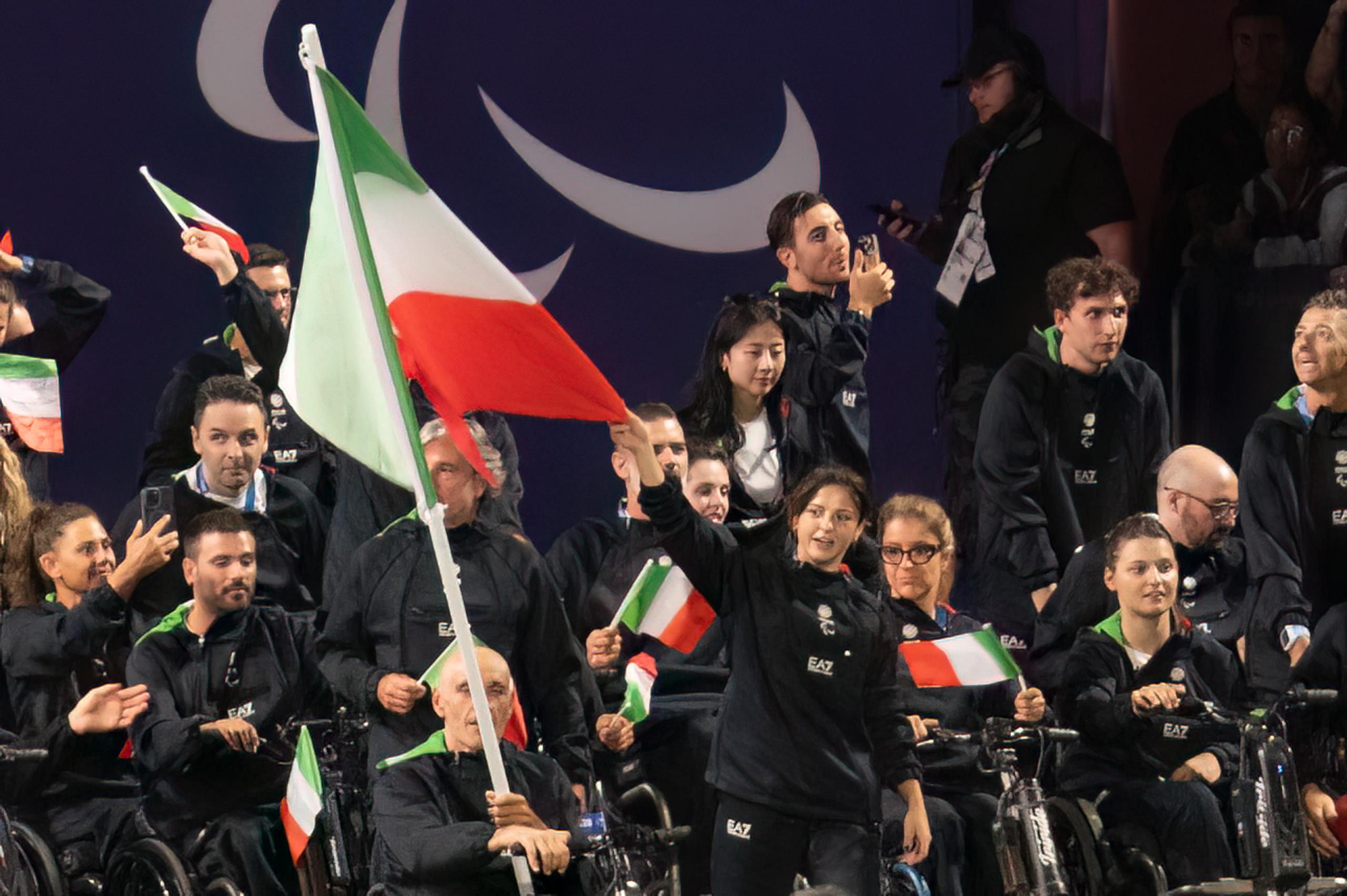 Atletica Paralimpica, iniziati i Giochi di Parigi 2024: Azzurri in gara da domani allo Stade de France