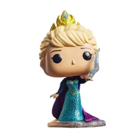 Funko Pop 1024 - Elsa (Special Edition - Diamond)