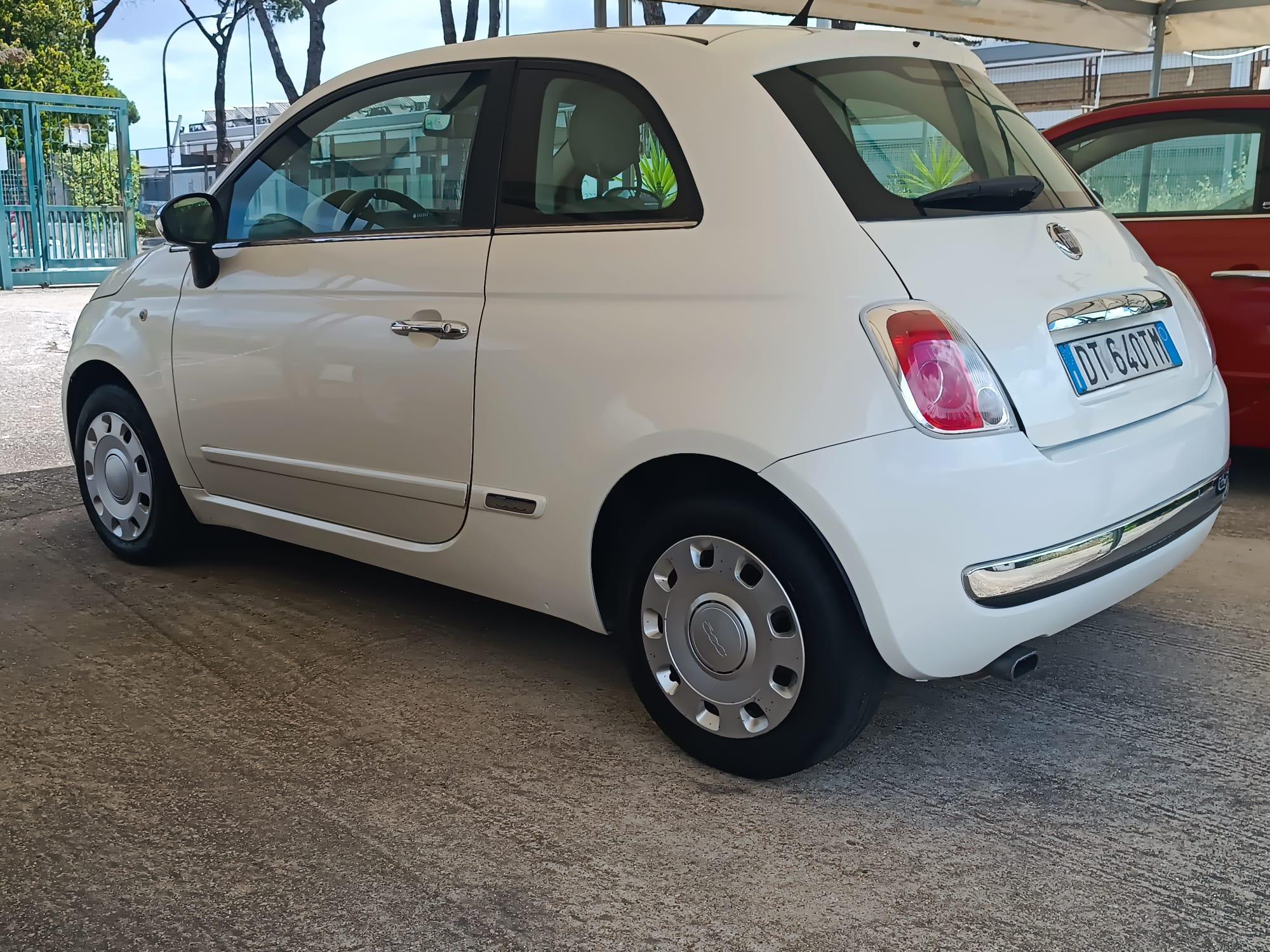 Fiat 500 1.2 Pop Star Km 79.000! Uni Pro Garanzia Finanziamento