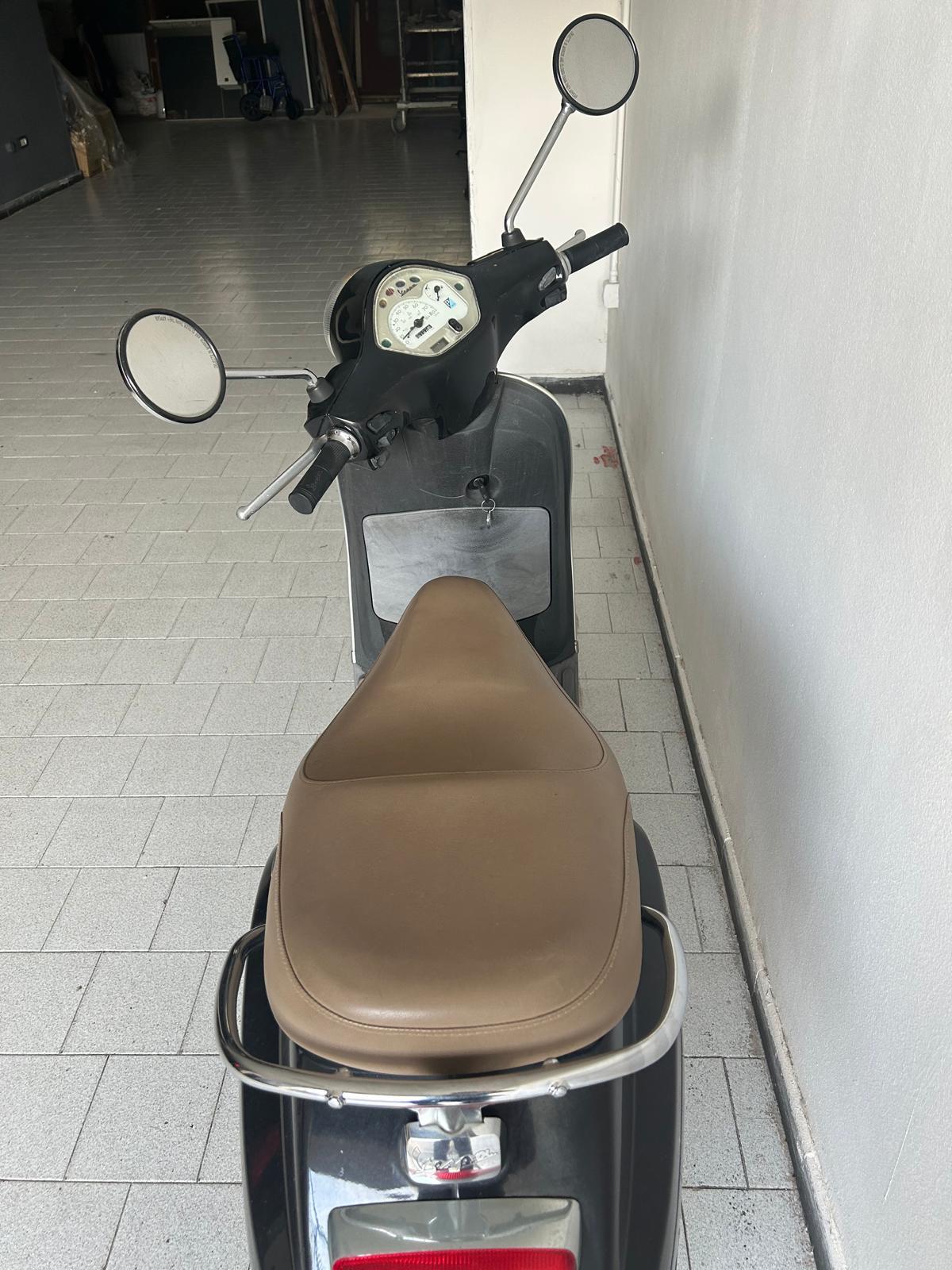 VESPA 50 LX 2010 KM 20000