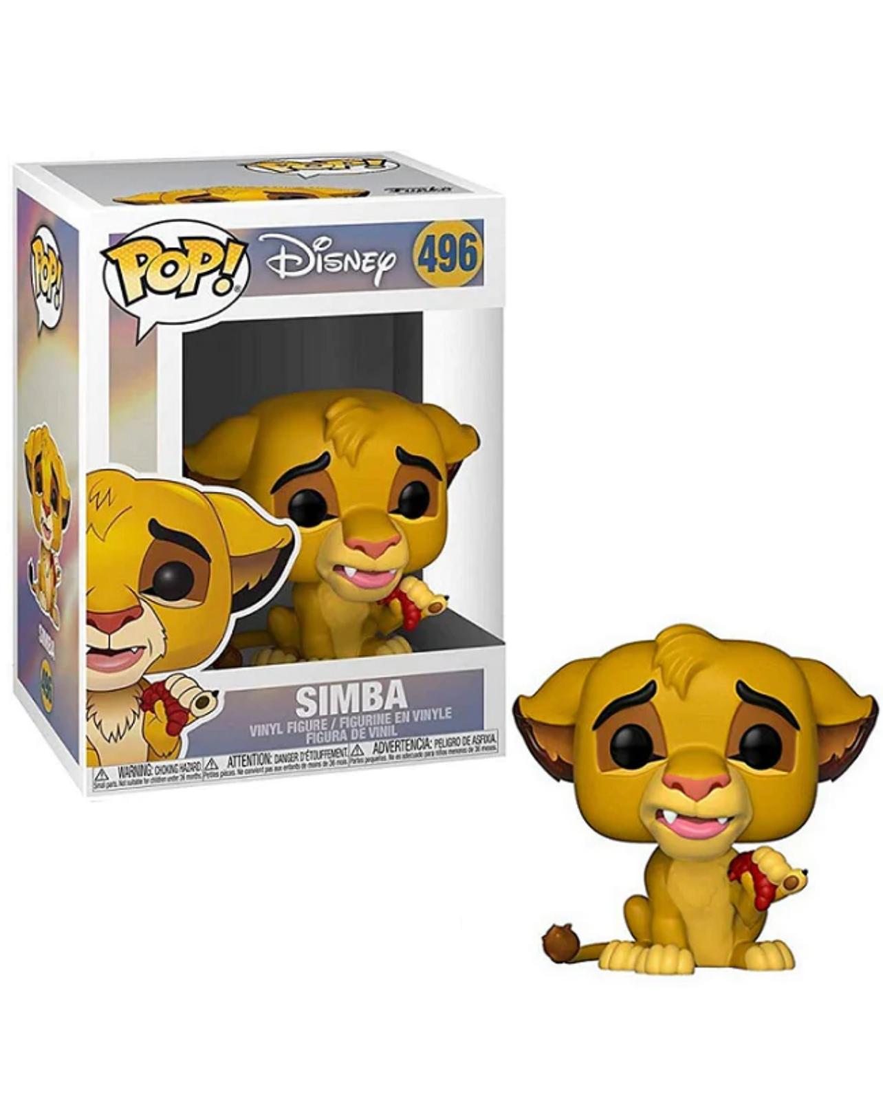 Funko Pop 496 - Simba