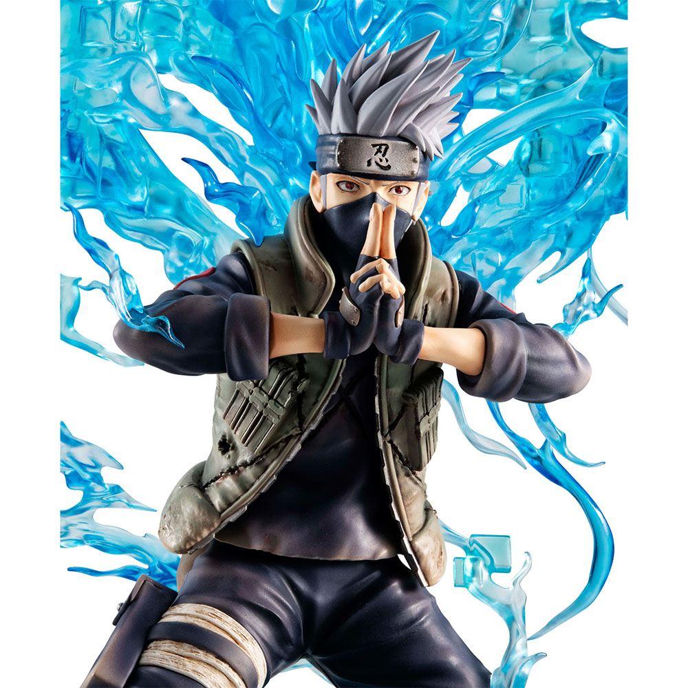 Naruto Shippuden Precious G.e.m. Series Statua Hatake Kakashi Susan Figure