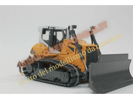 MODELLINO RUSPA LIEBHERR PR736 G8