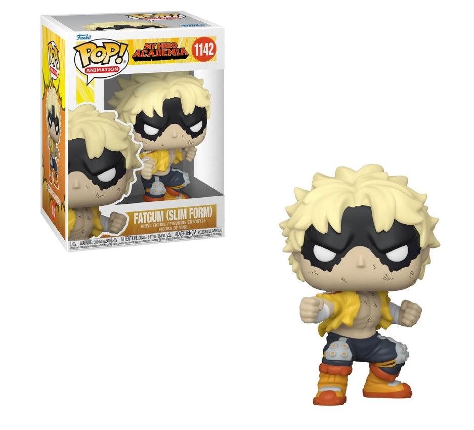 Funko Pop 1142 - Fatgum (Slim Form)