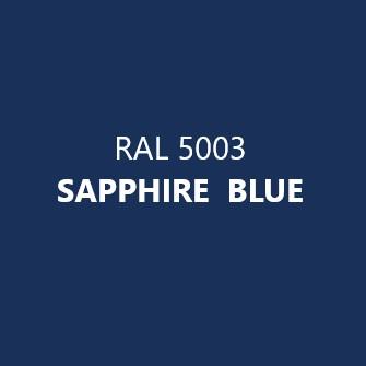 216 tycho b  /  design MANFREDO MASSIRONI / Sapphire Blue RAL 5003