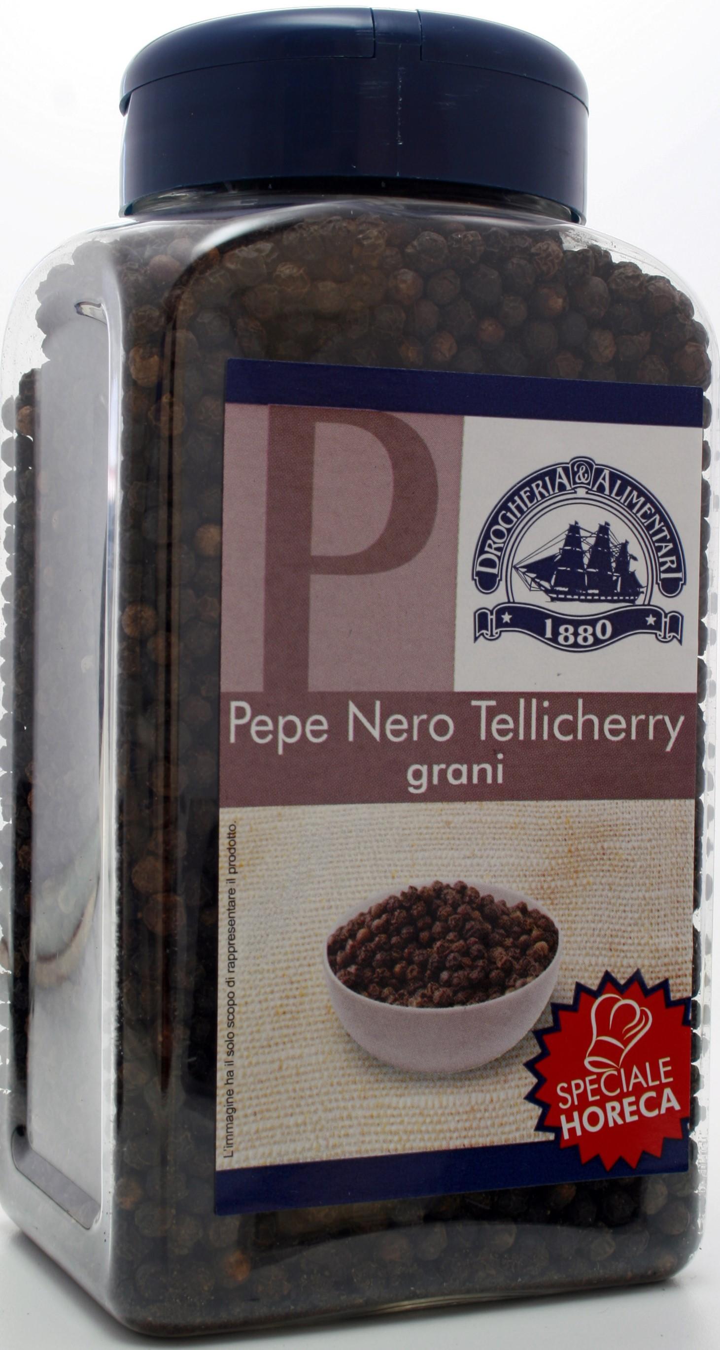 PEPE NERO GRANI 400 gr 750 CC