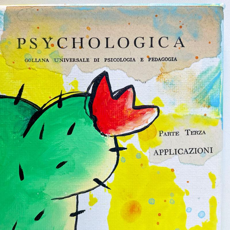 Cactus psychologica