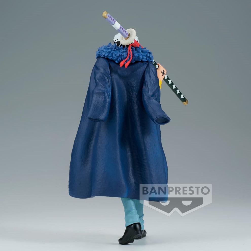 One Piece The Shukko Trafalgar Law Figure