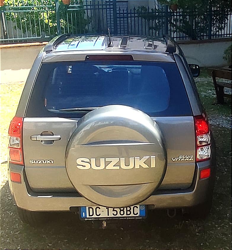 SUZUKI GRAND VITARA 1.9 DDIS 4WD DYNAMIC 2007