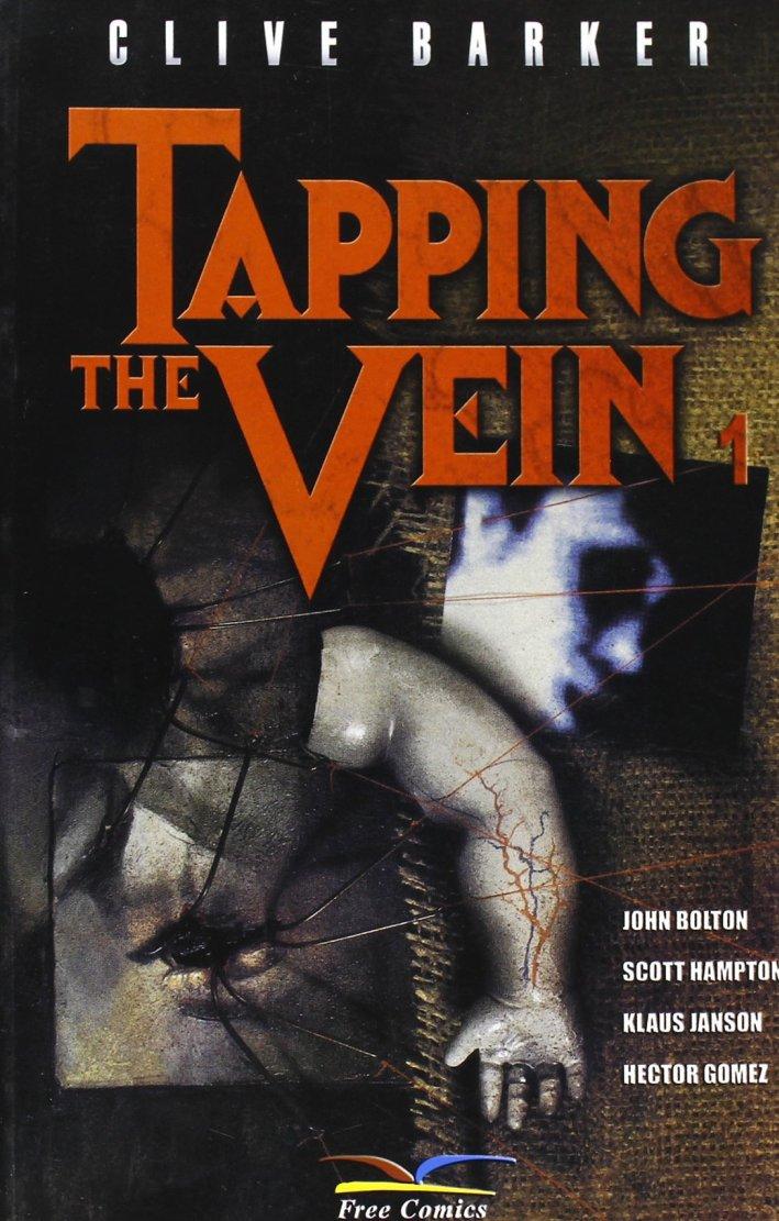 TAPPING THE VEIN VOL.1 - FREE BOOKS (2004)