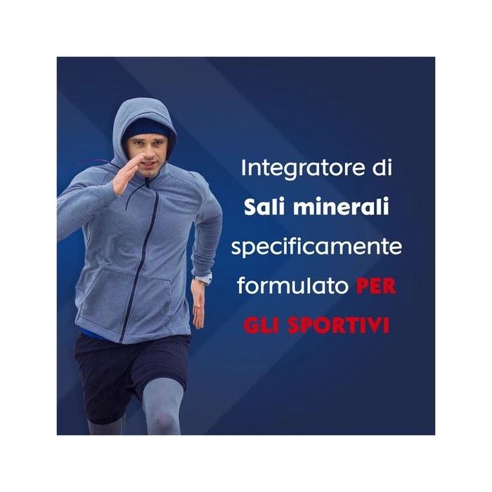 Polase Sport integratore alimentare per sportivi 10 bustine