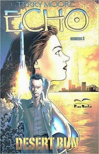 ECHO VOL.3 - FREE BOOKS (2010)