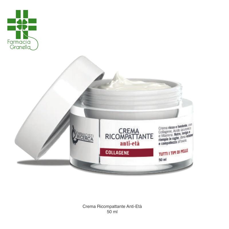 Crema Ricompattante Anti-Età - 50 ml