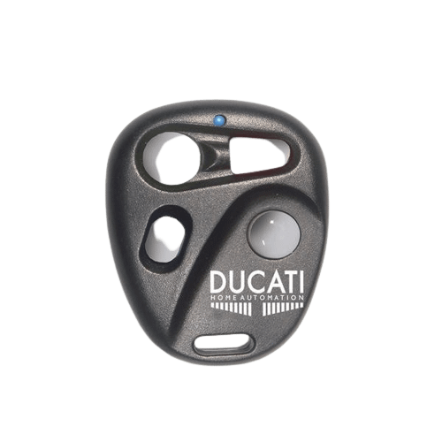 TELECOMANDO DUCATI HOME AUTOMATION PULT 6204 433,92 MHZ ROLLING CODE