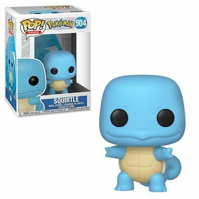 Funko Pop 504 - Squirtle