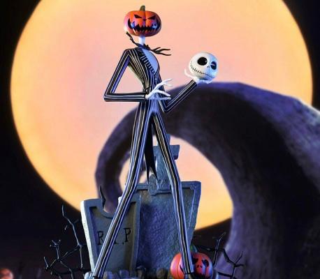 Figure The Nightmare Before Christmas - Jack