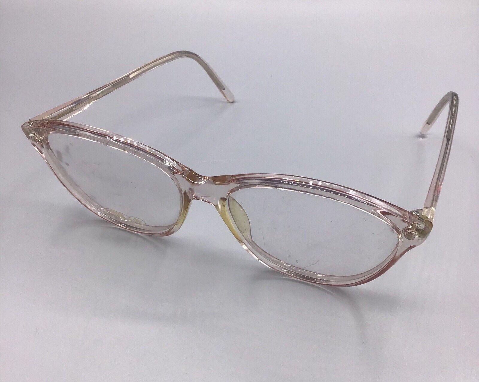 Morwen occhiale vintage eyewear frame italy col. 809 model NOVE brillen lunettes