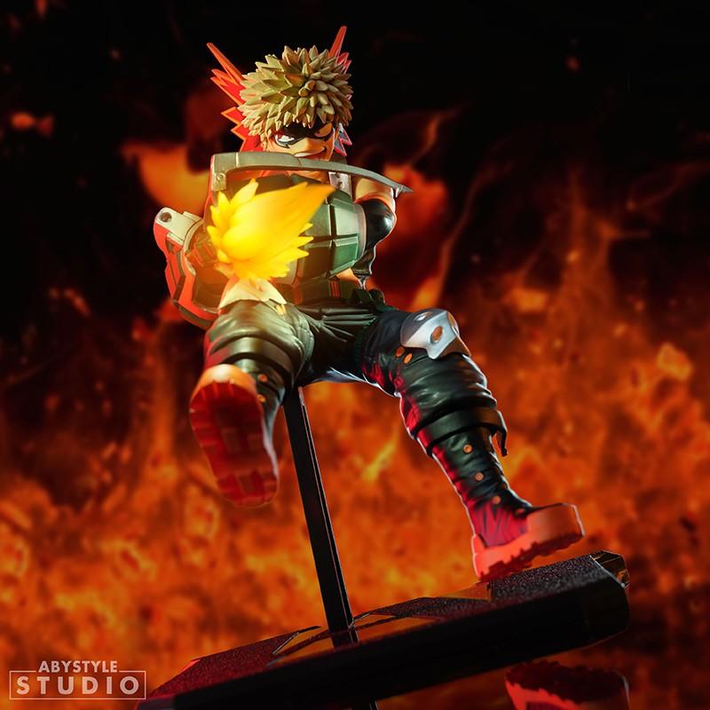 Figure My Hero Academia - Katsuki Bakugo