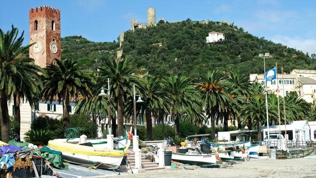 NOLI e FINALBORGO: magici borghi di Liguria - Domenica 01 settembre