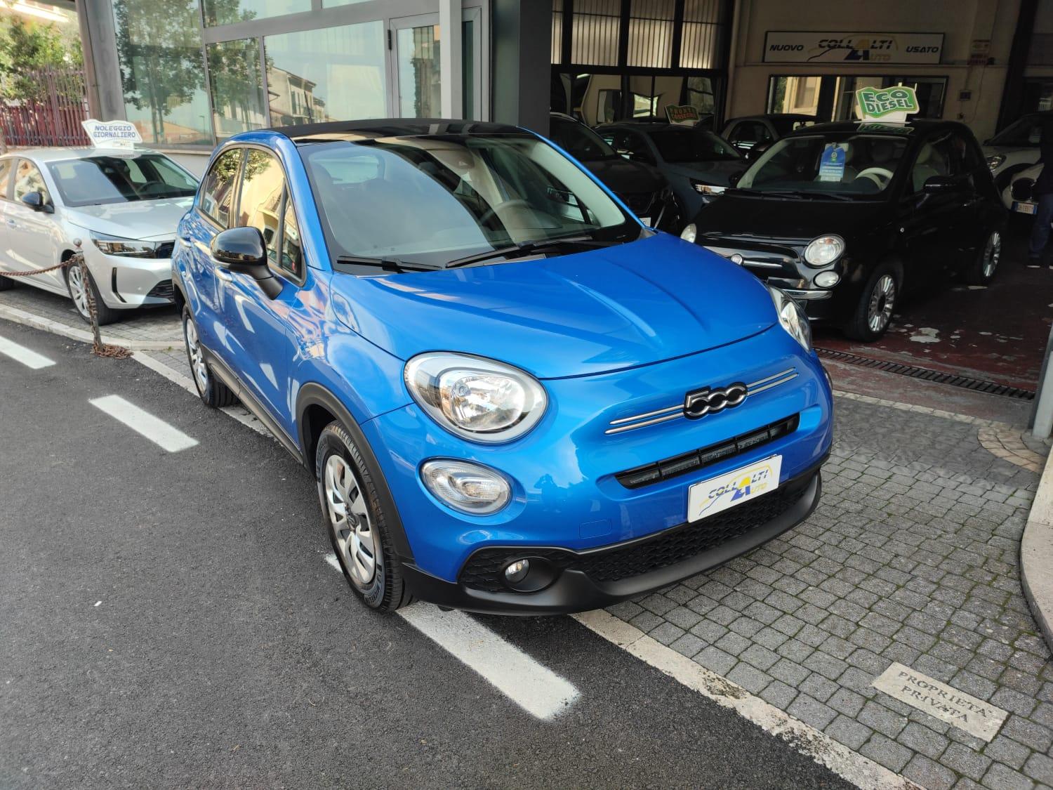 FIAT 500X Dolcevita 1.0 T3 Special Edition 120CV